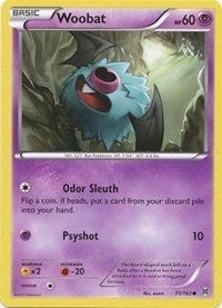 Image for Woobat (XY - BREAKthrough) (71/162) - Pokemon