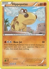 Image for Hippopotas (XY - BREAKthrough) (83/162) - Pokemon