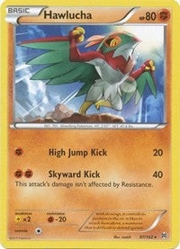 Image for Hawlucha (XY - BREAKthrough) (87/162) - Pokemon