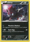 Image for Zorua (89) (XY - BREAKthrough) (89/162) - Pokemon