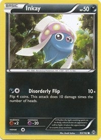 Image for Inkay (XY - BREAKthrough) (93/162) - Pokemon