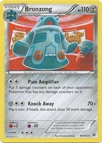 Image for Bronzong (XY - BREAKthrough) (96/162) - Pokemon