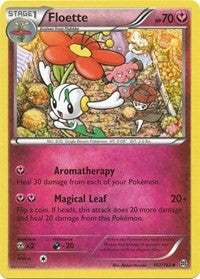 Image for Floette (XY - BREAKthrough) (102/162) - Pokemon