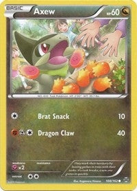 Image for Axew (108) (XY - BREAKthrough) (108/162) - Pokemon