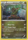 Image for Fraxure (XY - BREAKthrough) (110/162) - Pokemon