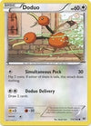 Image for Doduo (115) (XY - BREAKthrough) (115/162) - Pokemon