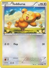 Image for Teddiursa (XY - BREAKthrough) (121/162) - Pokemon
