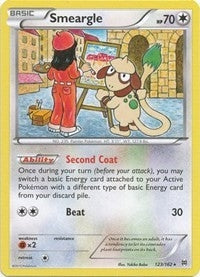 Image for Smeargle (XY - BREAKthrough) (123/162) - Pokemon