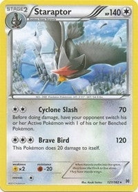 Image for Staraptor (XY - BREAKthrough) (127/162) - Pokemon
