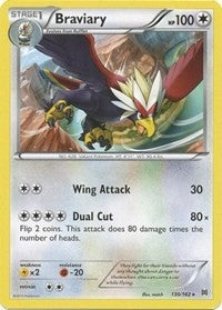 Image for Braviary (XY - BREAKthrough) (130/162) - Pokemon