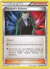 Image for Giovanni's Scheme (XY - BREAKthrough) (138/162) - Pokemon