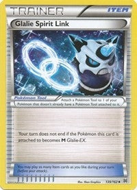 Image for Glalie Spirit Link (XY - BREAKthrough) (139/162) - Pokemon
