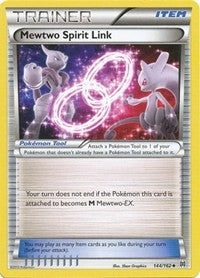Image for Mewtwo Spirit Link (XY - BREAKthrough) (144/162) - Pokemon