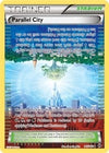 Image for Parallel City (XY - BREAKthrough) (145/162) - Pokemon