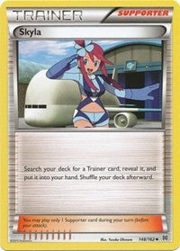 Image for Skyla (XY - BREAKthrough) (148/162) - Pokemon