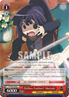 Image for Dislikes Fashion? Akatsuki (LOG HORIZON) (LH/SE20-E06 R) - Weiss Schwarz