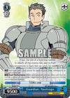Image for Guardian, Naotsugu (LOG HORIZON) (LH/SE20-E34 R) - Weiss Schwarz