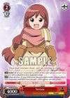 Image for Serara (Alternate Foil) (LOG HORIZON) (LH/SE20-E08 R) - Weiss Schwarz
