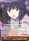 Image for Maiden's Heart, Akatsuki (Alternate Art Foil) (LOG HORIZON) (LH/SE20-E09 R) - Weiss Schwarz