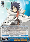 Image for Determination to Change the World, Shiroe (Alternate Art Foil) (LOG HORIZON) (LH/SE20-E32 R) - Weiss Schwarz