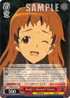 Image for Rudy's Owner? Isuzu (Alternate Art Foil) (LOG HORIZON) (LH/SE20-E10 U) - Weiss Schwarz
