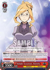 Image for Reliable Accountant, Henrietta (Alternate Art Foil) (LOG HORIZON) (LH/SE20-E13 U) - Weiss Schwarz