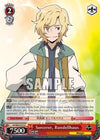 Image for Sorcerer, Rundellhaus (Alternate Foil) (LOG HORIZON) (LH/SE20-E15 U) - Weiss Schwarz