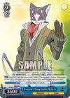 Image for Everyone's Group Leader, Nyan-ta (Alternate Foil) (LOG HORIZON) (LH/SE20-E38 U) - Weiss Schwarz
