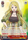 Image for Cleric, Marielle (Alternate Art Foil) (LOG HORIZON) (LH/SE20-E21 C) - Weiss Schwarz