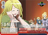 Image for Crescent Moon Alliance (Alternate Art Foil) (LOG HORIZON) (LH/SE20-E25 CC) - Weiss Schwarz