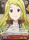 Image for Crescent Moon Alliance Representative, Marielle (LOG HORIZON) (LH/SE20-TE07 TD) - Weiss Schwarz