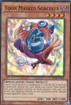 Image for Toon Masked Sorcerer (Astral Pack 8) (AP08-EN006) - YuGiOh