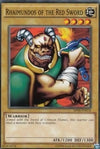 Image for Rhaimundos of the Red Sword (Astral Pack 8) (AP08-EN014) - YuGiOh