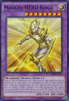 Image for Masked HERO Koga (Astral Pack 8) (AP08-EN022) - YuGiOh