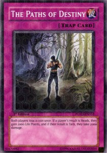 The Paths of Destiny - Power of the Duelist (Common) [POTD-052]