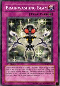 Brainwashing Beam - Power of the Duelist (Common) [POTD-060]