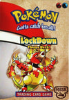 Image for Fossil Theme Deck - "LockDown" - Pokemon