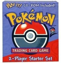 Image for Base Set 2 - 2-Player CD-ROM Starter Set - Pokemon