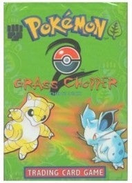 Image for Base Set 2 Theme Deck - "Grass Chopper" - Pokemon