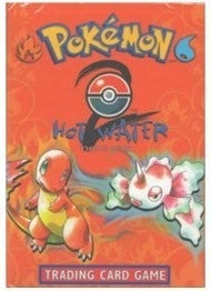 Image for Base Set 2 Theme Deck - "Hot Water" - Pokemon
