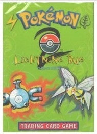 Image for Base Set 2 Theme Deck - "Lightning Bug" - Pokemon