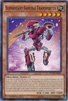 Image for Superheavy Samurai Transporter (Dimension of Chaos) (DOCS-EN005) - YuGiOh