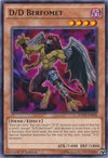 Image for D/D Berfomet (Dimension of Chaos) (DOCS-EN010) - YuGiOh