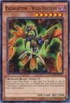 Image for Raidraptor - Wild Vulture (Dimension of Chaos) (DOCS-EN013) - YuGiOh