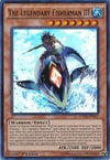Image for The Legendary Fisherman III (Dimension of Chaos) (DOCS-EN017) - YuGiOh