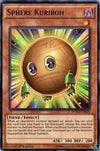 Image for Sphere Kuriboh (Dimension of Chaos) (DOCS-EN020) - YuGiOh