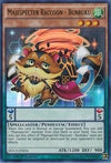 Image for Majespecter Raccoon - Bunbuku (Dimension of Chaos) (DOCS-EN026) - YuGiOh