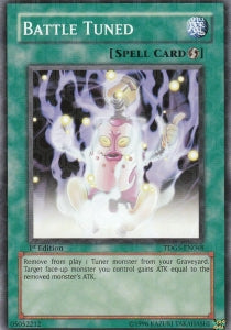 Battle Tuned - The Duelist Genesis (Common) [TDGS-048]