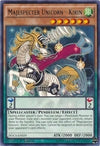 Image for Majespecter Unicorn - Kirin (Dimension of Chaos) (DOCS-EN029) - YuGiOh