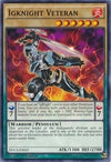 Image for Igknight Veteran (Dimension of Chaos) (DOCS-EN031) - YuGiOh